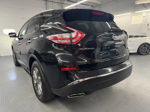 Used 2018 Nissan Murano SL w/ Moonroof Package image 10
