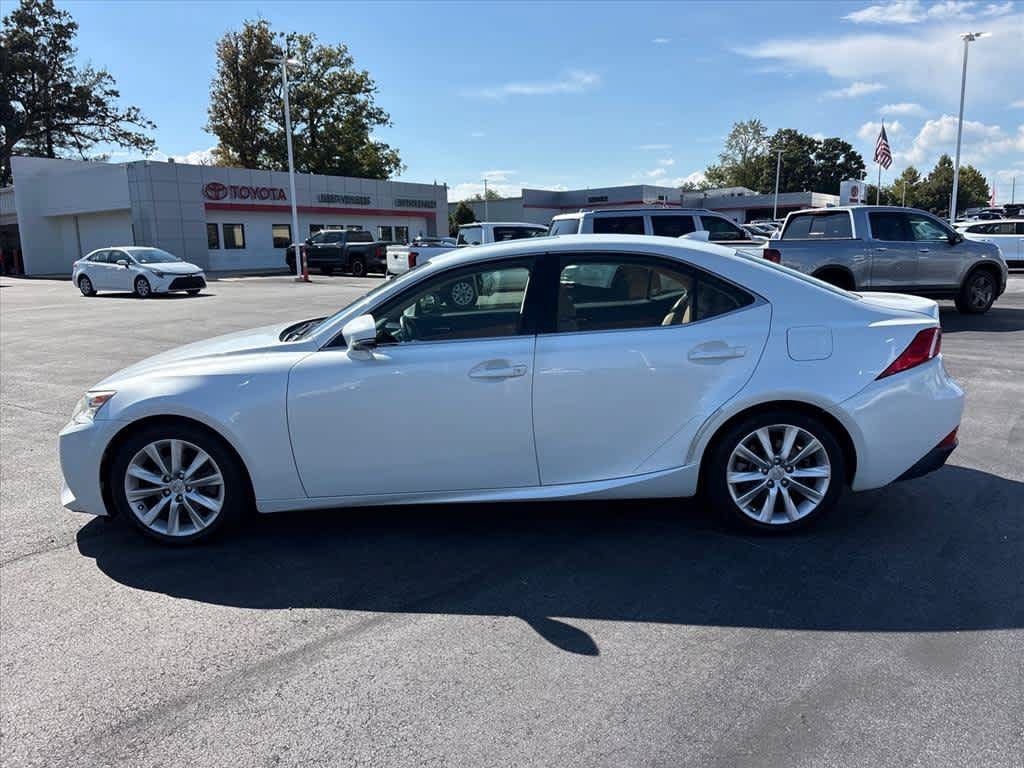 Used 2015 Lexus IS 250 AWD w/ Premium Package image 27