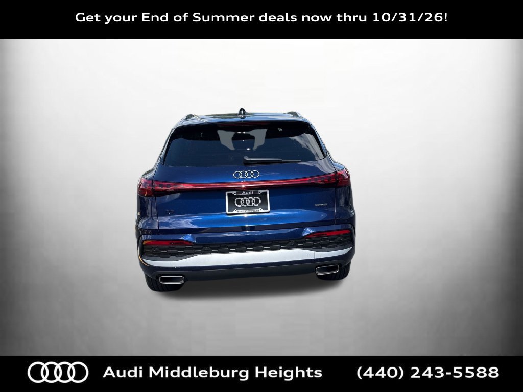 New 2026 Audi Q5 2.0T AWD/4WD image 7