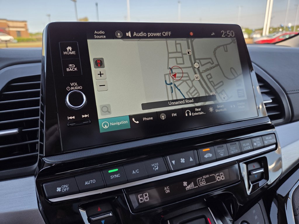 New 2027 Honda Odyssey Touring image 7