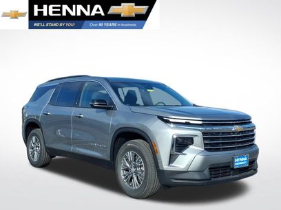 New 2026 Chevrolet Traverse LT w/ Enhanced Driving Package