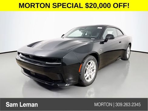 New 2025 Dodge Charger R/T w/ Quick Order Package 25M R/T image 3