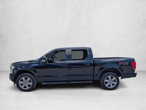 Used 2018 Ford F150 Lariat w/ Equipment Group 502A Luxury AWD/4WD image 8