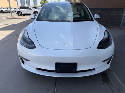 Used 2021 Tesla Model 3 Standard Range Plus RWD image 10