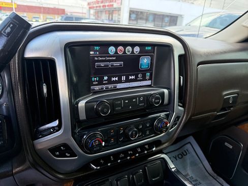 Used 2019 GMC Sierra 3500 SLT w/ Duramax Plus Package AWD/4WD image 19