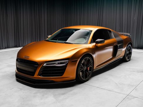 Used 2014 Audi R8 V10 plus AWD/4WD image 22