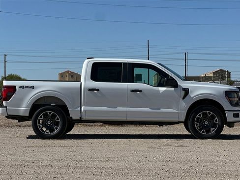 Used 2025 Ford F150 STX w/ Equipment Group 200A image 3