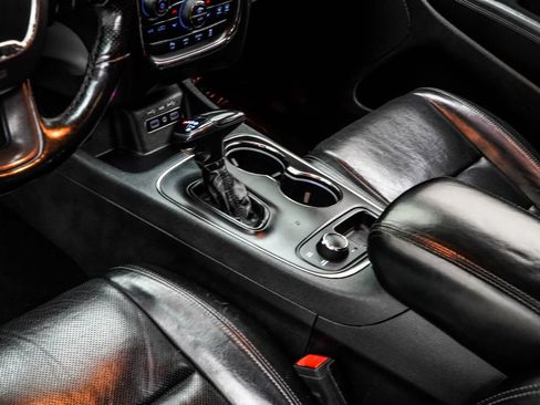 Used 2020 Dodge Durango R/T w/ Blacktop Package AWD/4WD image 22