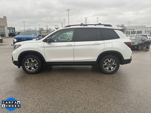 Used 2023 Honda Passport TrailSport image 8
