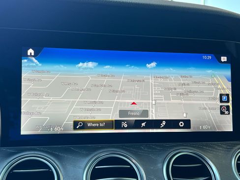 Used 2021 Mercedes-Benz E 450 4MATIC Sedan image 18
