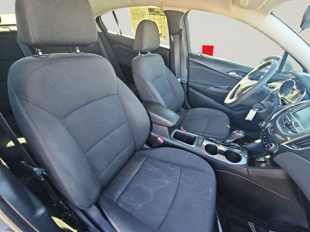 Used 2018 Chevrolet Cruze LT w/ LT Fleet Convenience Package FWD image 16