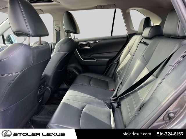 Used 2020 Toyota RAV4 XLE Premium AWD/4WD image 13