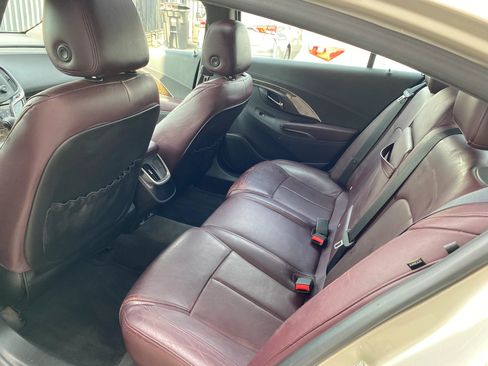 Used 2015 Buick LaCrosse Leather w/ Experience Buick Package image 9