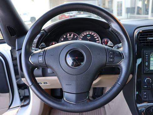 Used 2012 Chevrolet Corvette Grand Sport w/ 3LT Preferred Equipment Group image 17