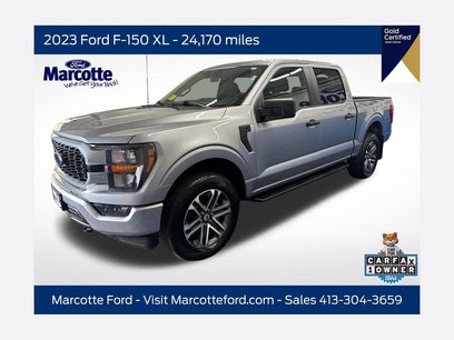 Certified 2023 Ford F150 XL w/ STX Appearance Package