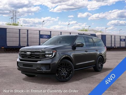 New 2027 Ford Expedition Platinum AWD/4WD image 2