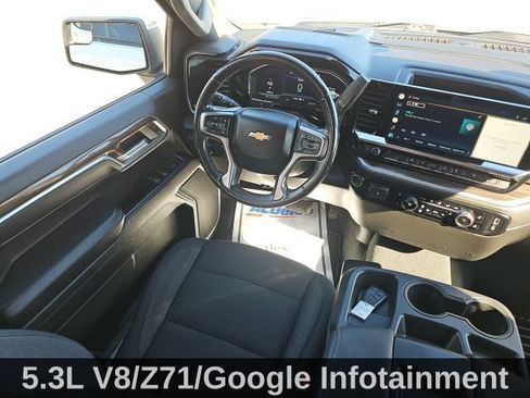 Used 2022 Chevrolet Silverado 1500 LT AWD/4WD image 32