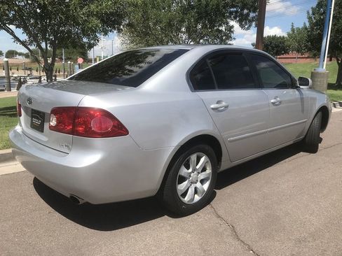 Used 2008 Kia Optima LX FWD image 11