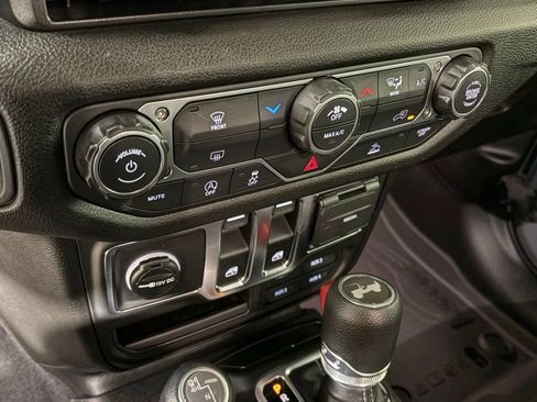 New 2026 Jeep Wrangler Sport S AWD/4WD image 28