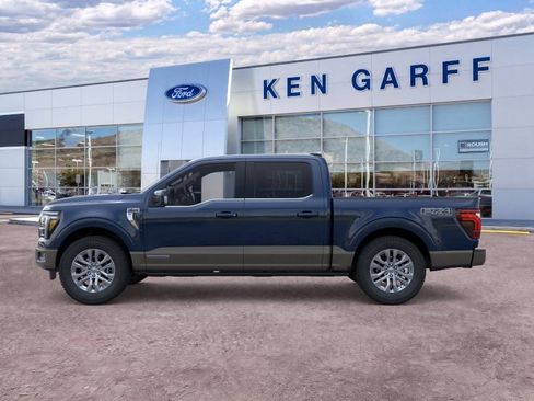 New 2026 Ford F150 King Ranch w/ Equipment Group 601A High AWD/4WD image 3