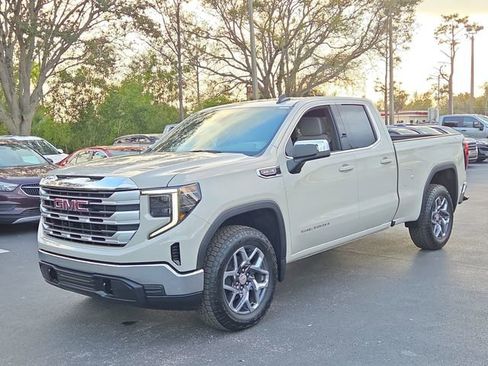 New 2026 GMC Sierra 1500 SLE w/ Preferred Package image 2