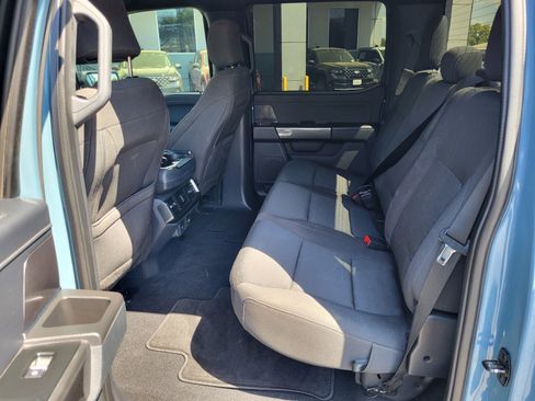 Certified 2023 Ford F150 XLT w/ Equipment Group 302A High image 14