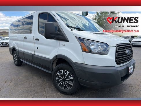Used 2016 Ford Transit 150 XL RWD image 1