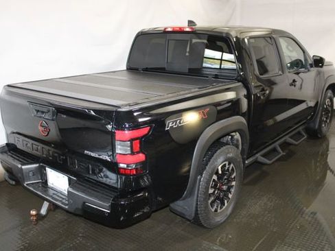 Used 2023 Nissan Frontier PRO-4X w/ Pro Convenience Package AWD/4WD image 4
