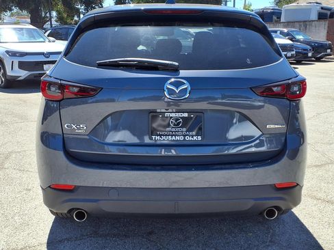 Used 2025 MAZDA CX-5 Carbon Edition AWD/4WD image 6