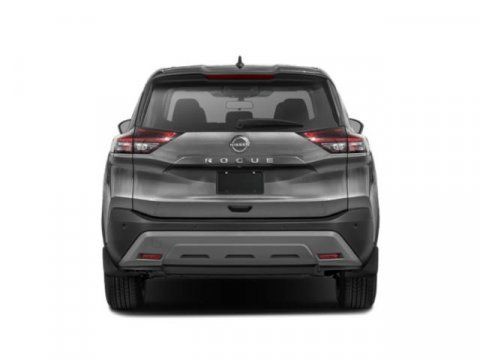 Certified 2023 Nissan Rogue S AWD/4WD image 8