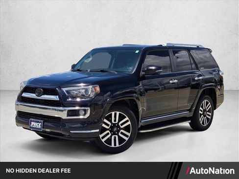 Used 2016 Toyota 4Runner Limited RWD image 1