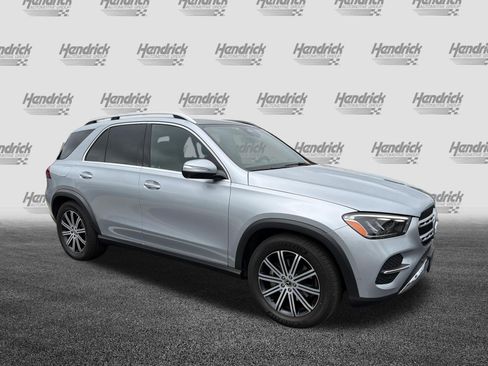 Certified 2025 Mercedes-Benz GLE 350 4MATIC image 2