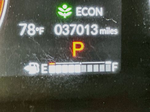 Used 2025 Honda CR-V EX image 19