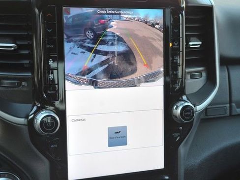 Used 2025 RAM 1500 Big Horn image 31