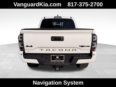 Used 2020 Toyota Tacoma TRD Pro image 3