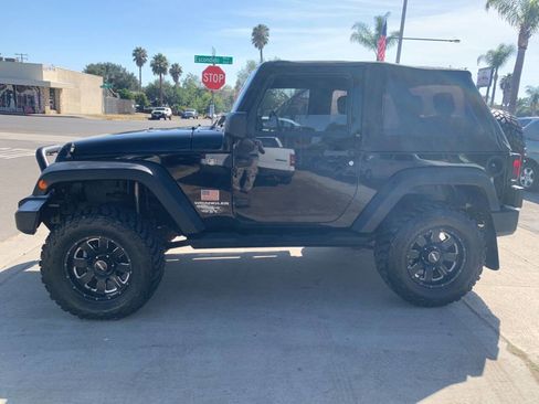 Used 2007 Jeep Wrangler X AWD/4WD image 5