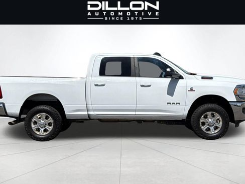Used 2022 RAM 2500 Big Horn w/ Level A Equipment Group AWD/4WD image 3