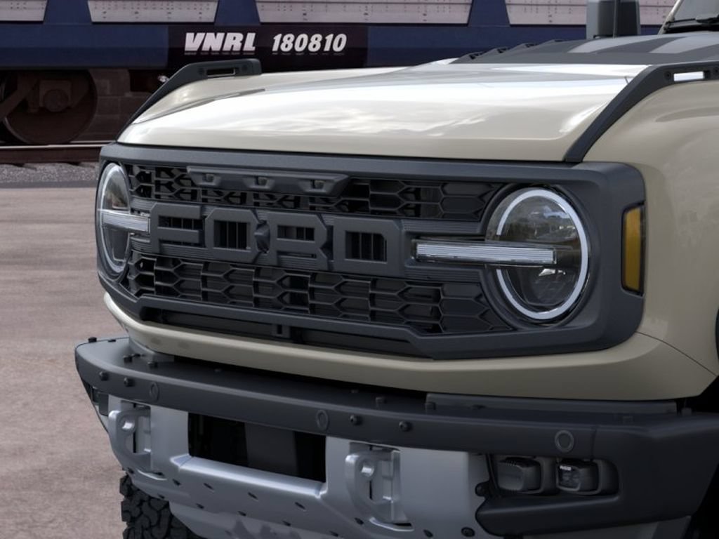 New 2026 Ford Bronco Raptor AWD/4WD image 19
