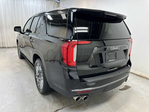 Used 2024 GMC Yukon Denali Ultimate image 2
