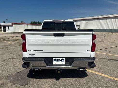 Used 2024 Chevrolet Silverado 1500 LTZ AWD/4WD image 7