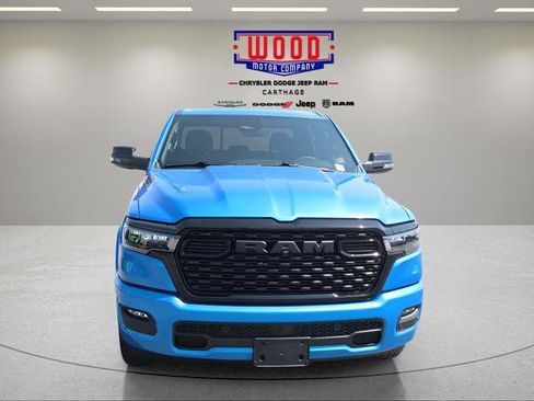 New 2026 RAM 1500 4x4 Crew Cab image 10