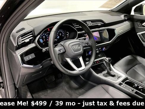 Used 2025 Audi Q3 2.0T Premium w/ Convenience Package image 12