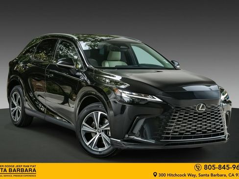 Used 2024 Lexus RX 350 FWD w/ Technology Package image 1