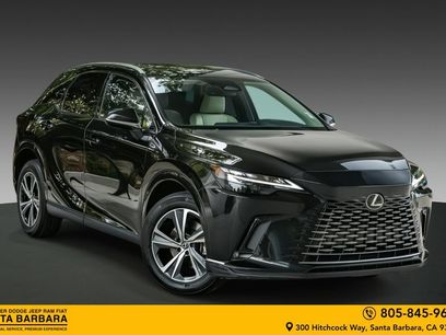 Used 2024 Lexus RX 350 FWD w/ Technology Package