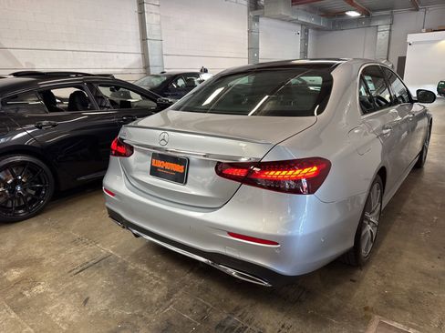 Used 2022 Mercedes-Benz E 350 Sedan image 24