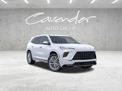 New 2026 Buick Enclave Avenir w/ Super Cruise Package