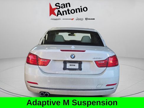 Used 2016 BMW 428i Convertible image 6