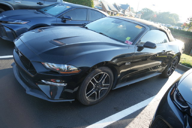 Used 2019 Ford Mustang GT Premium w/ Equipment Group 401A RWD image 10