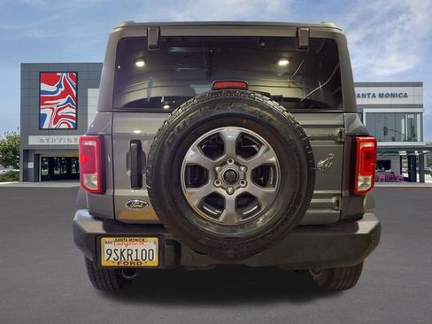 Certified 2025 Ford Bronco Big Bend image 22