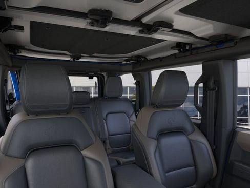 New 2026 Ford Bronco Big Bend AWD/4WD image 34